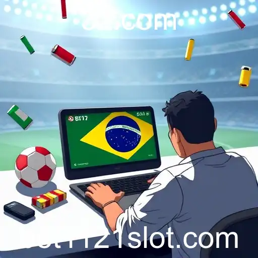 Impacto dos Jogos Online na Economia Brasileira