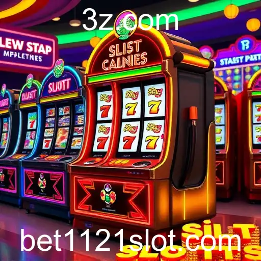 Ascensão do Bet1121 no Mercado de Jogos Online