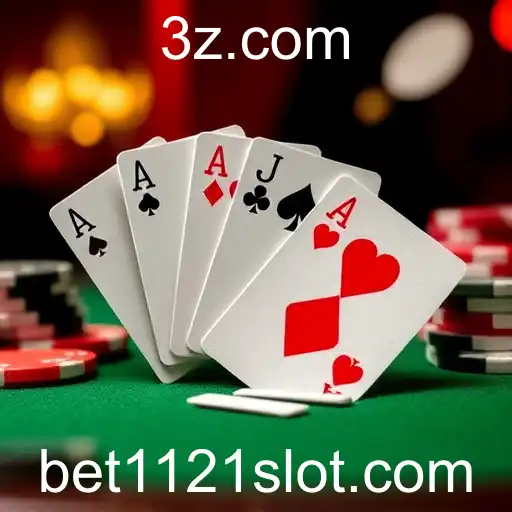 Explorando a Categoria 'Poker Games' no Bet1121